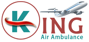 King Charter Air Ambulance Services in Siliguri | Air Ambulance Services in Siliguri Cost Very Low
