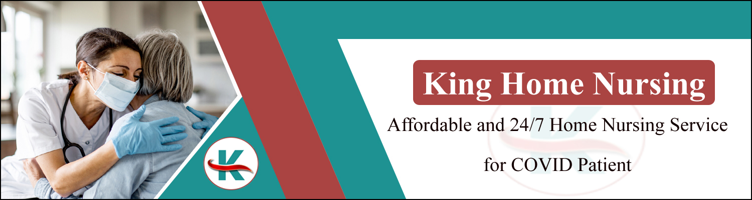 Home Nursing Services in Patna with King Medical Team